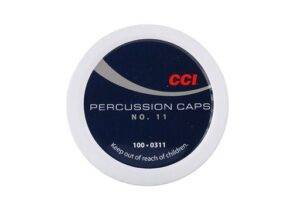 CCI No 11 Percussion Caps For Sale