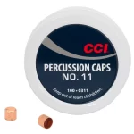 Buy Cheap CCI No 11 Percussion Caps For Sale Online