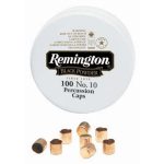 Remington No 10 Percussion Caps For Sale