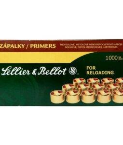 Sellier and Bellot Small Pistol Primers For Sale