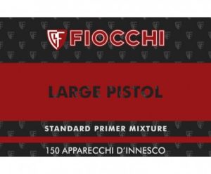 Fiocchi Large Pistol Primers For Sale