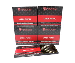 Fiocchi Large Pistol Primers For Sale 6000 count