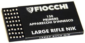 Fiocchi Large Rifle Primers For Sale