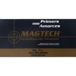 Magtech 7 1/2 Small Rifle Primers For Sale