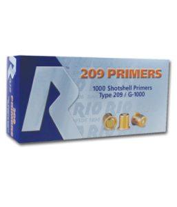 Rio 209 Primers For Sale