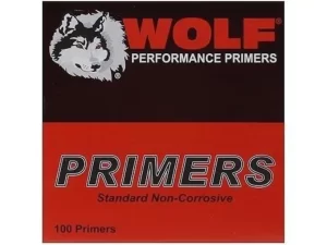 Wolf Large Pistol Primers For Sale