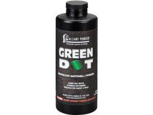 Alliant Green Dot Powder For Sale