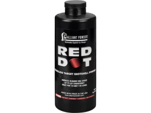 Alliant Red Dot Powder For Sale