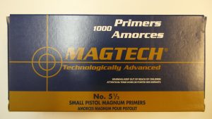 Best Top Magtech 5 1/2 Small Pistol Magnum Primers For Sale