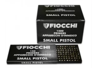 Fiocchi Small Pistol Primers For Sale