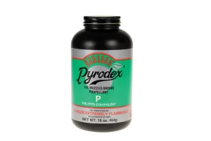 Hodgdon Pyrodex P Black Powder For Sale