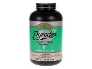 Hodgdon Pyrodex P Black Powder For Sale