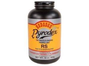 Hodgdon Pyrodex RS Black Powder For Sale