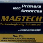 Buy Cheap Magtech 2 1/2 Large Pistol Primers For Sale In Stock Now Online