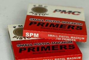 PMC Small Pistol Magnum Primers For Sale