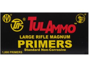 Tulammo Large Rifle Magnum Primers For Sale