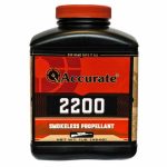 Accurate 2200 Smokeless Gun Powder