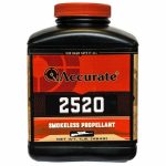 Accurate 2520 Smokeless Gun Powder