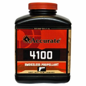 Accurate 4100 Smokeless Gun Powder