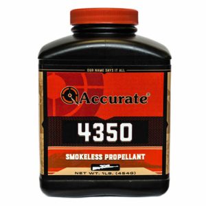 Accurate 4350 Smokeless Gun Powder