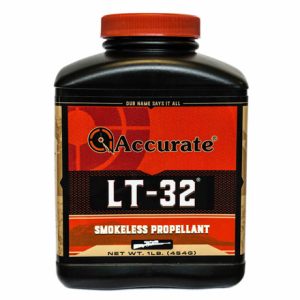Accurate LT-32 Smokeless Gun Powder