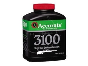 Accurate MR 3100 Smokeless Powder