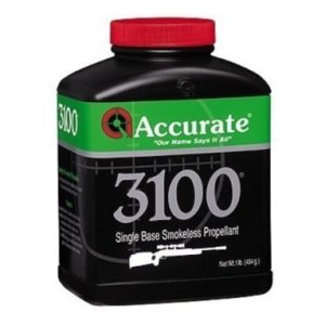 Accurate MR 3100 Smokeless Powder