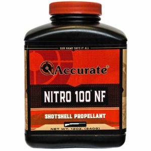 Accurate Nitro 100 Smokeless Gun Powder