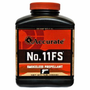 Accurate No. 11FS Smokeless Gun Powder