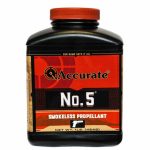 Accurate No. 5 Smokeless Gun Powder - Image 2