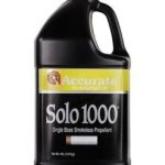 Accurate Solo 1000 Smokeless Gun Powder - Image 2