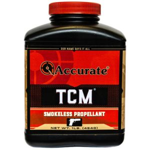 Accurate TCM Smokeless Gun Powder