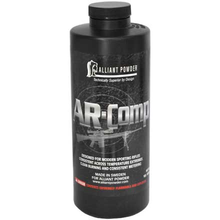 Alliant-AR-Comp-Powder-For-Sale-1lb Alliant AR-Comp Smokeless Gun Powder - Image 1
