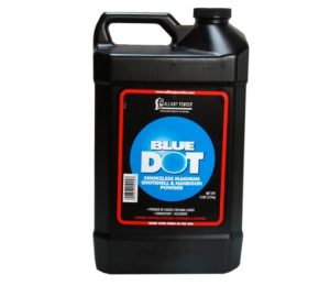 Alliant Blue Dot Smokeless Gun Powder - Image 2