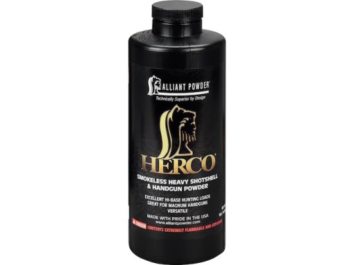 Alliant-Herco-Powder-For-Sale-1lb Alliant Herco Smokeless Gun Powder - Image 1