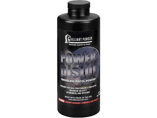 Alliant-Power-Pistol-Powder-For-Sale-1lb Alliant Power Pistol Smokeless Gun Powder - Image 1