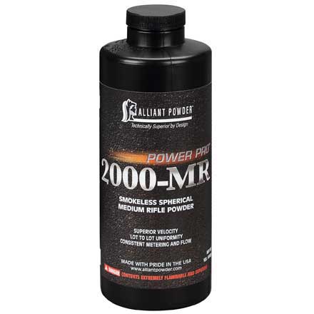 Alliant-Power-Pro-2000-MR-Powder-For-Sale-1lb Alliant Power Pro 2000-MR Smokeless Gun Powder - Image 1