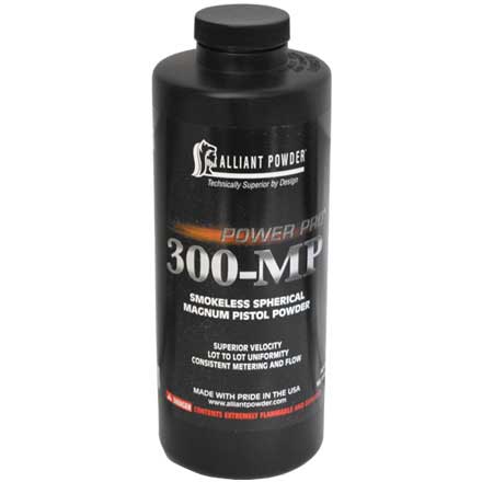 Alliant-Power-Pro-300-MP-Powder-For-Sale-1lb (1) Alliant Power Pro 300-MP Smokeless Gun Powder - Image 1