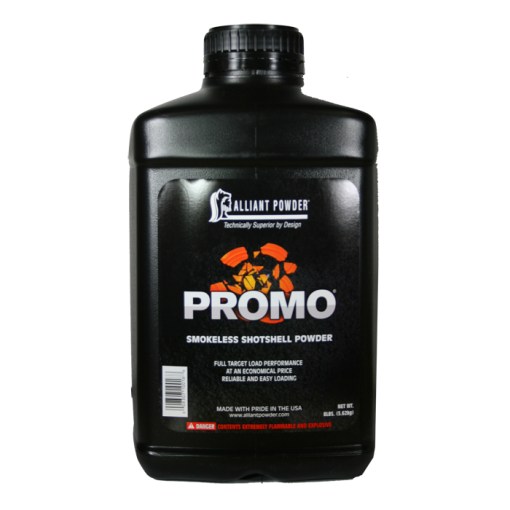 Alliant-Promo-Powder-For-Sale-8lbs Alliant Promo Smokeless Gun Powder - Image 1