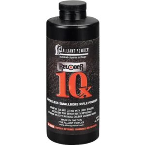 Alliant Reloder 10X Smokeless Gun Powder