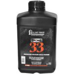 Alliant Reloder 33 Smokeless Gun Powder - Image 2