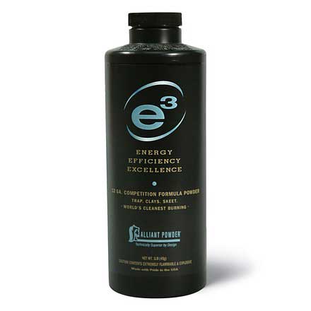 Alliant-e3-Powder-For-Sale-1lb Alliant e3 Smokeless Gun Powder - Image 1