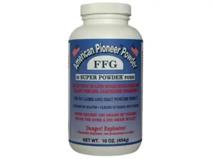 American-Pioneer-Super-Black-Powder-Substitute1-lb American Pioneer Super Black Powder Substitute 1 lb - Image 1