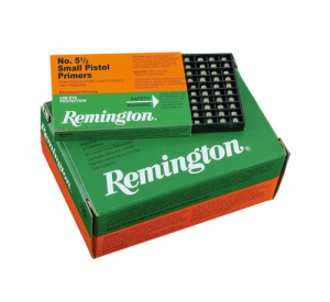Remington Small Pistol Magnum Primers #5-1/2 - Image 4