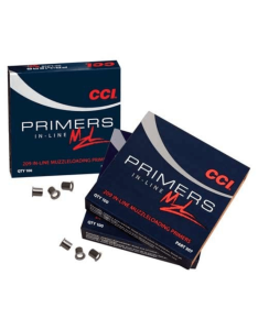 CCI Primers #209 Muzzleloading - Image 4