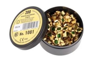 RWS 1081 Musket Caps - 4-Flange - Image 5