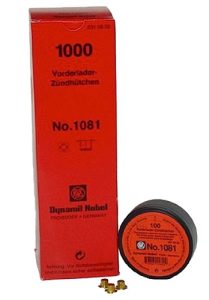 RWS 1081 Musket Caps - 4-Flange - Image 6