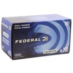 Federal Small Pistol Magnum Primers #200 - Image 3