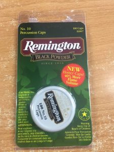 Remington #10 Percussion Caps - Image 8