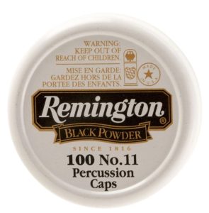 Remington #11 Percussion Caps - Image 3